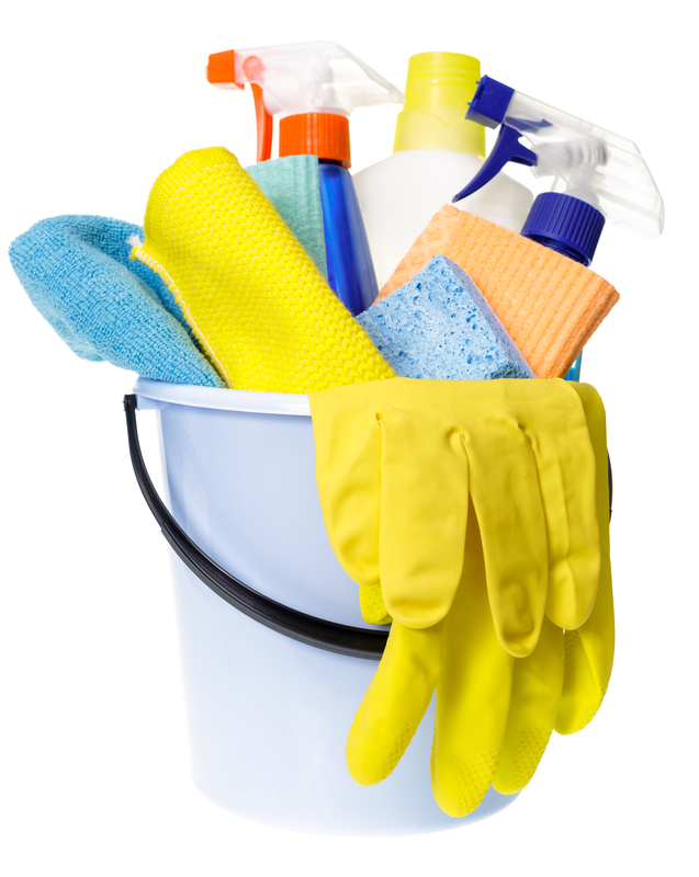 Cleaning Supples