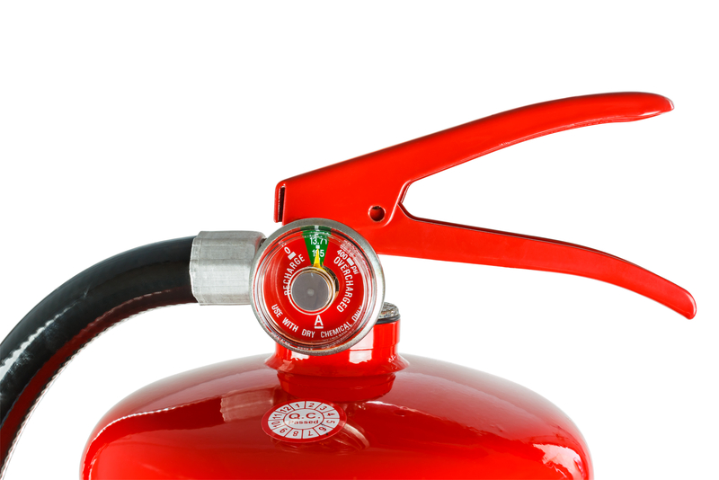 Fire Extinguishers