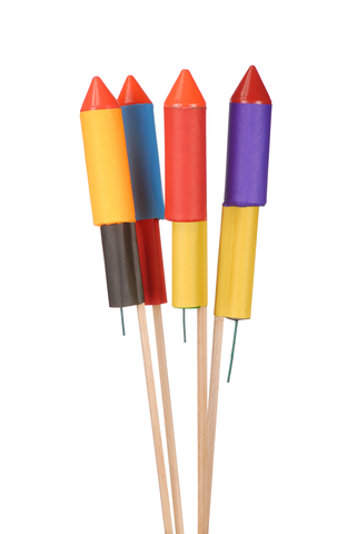 Explosives / Ammunition / Fireworks