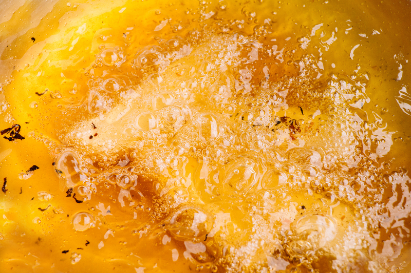 Fryer Oil