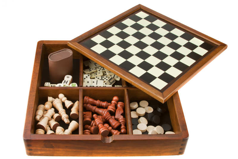 Toys and Games