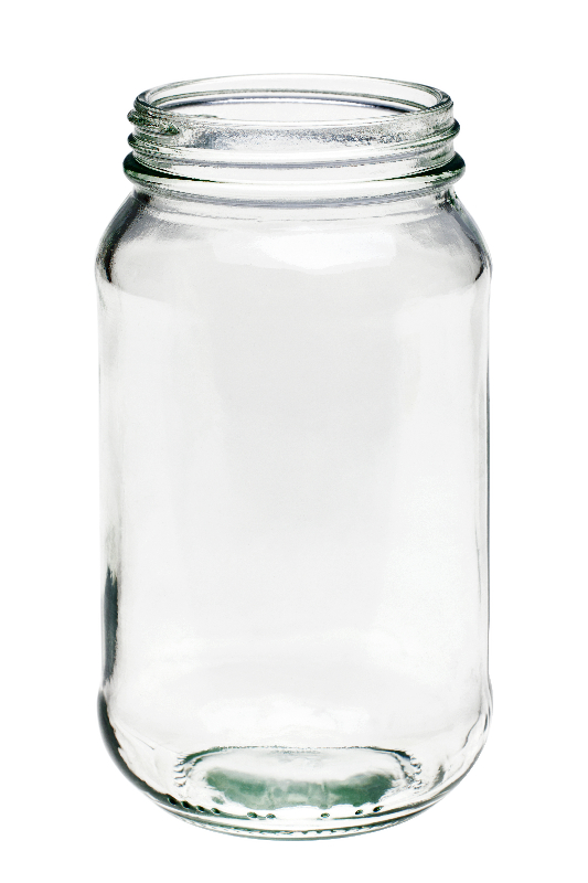 Glass Bottles / Jars