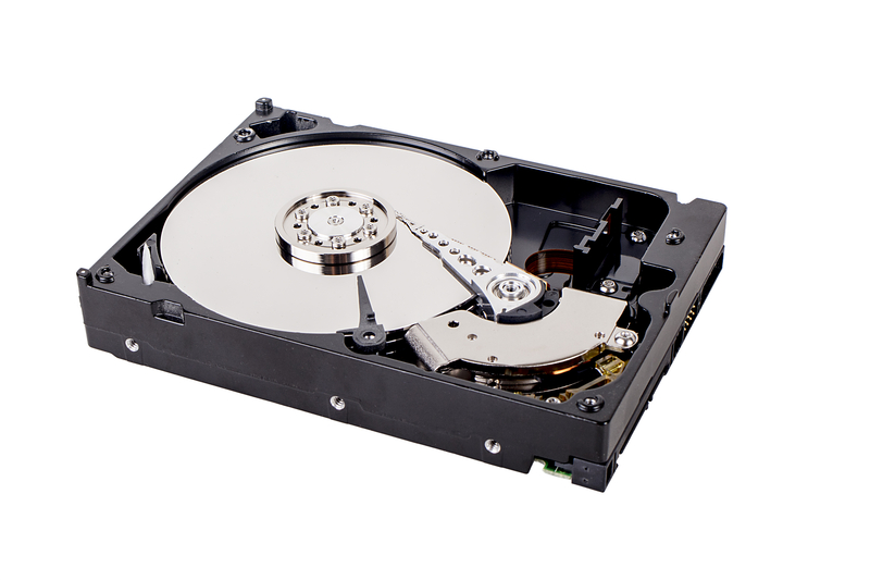 Hard Drives
