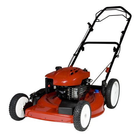 Lawnmowers