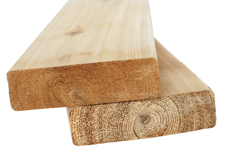 Wood &amp; Lumber