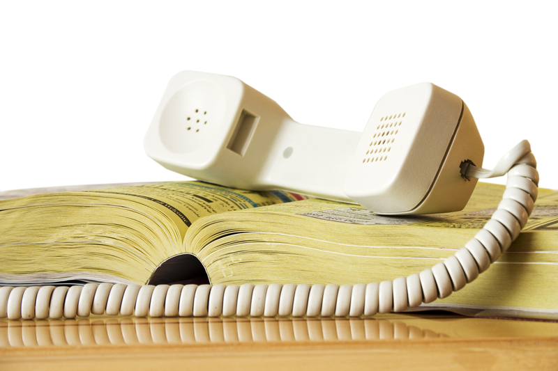Phone Books