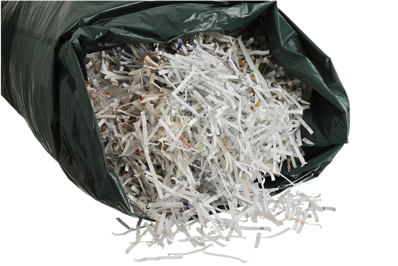 Shredded Paper
