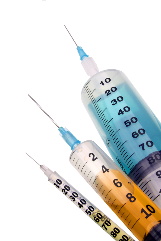 Needles and Sharps