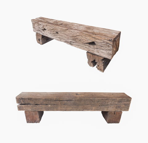 Landscape Timbers / Railroad Ties