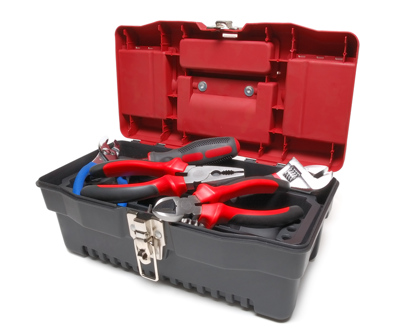 Tools and Building Materials