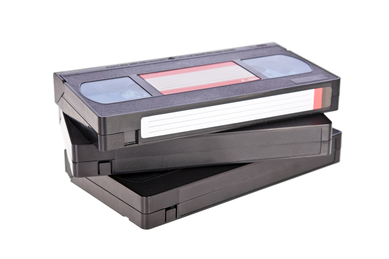 VCR Tapes